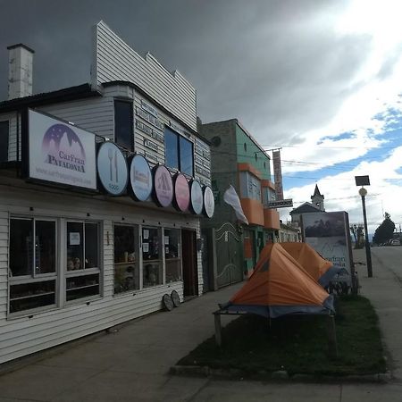Carfran Patagonia Hostel Puerto Natales Dış mekan fotoğraf