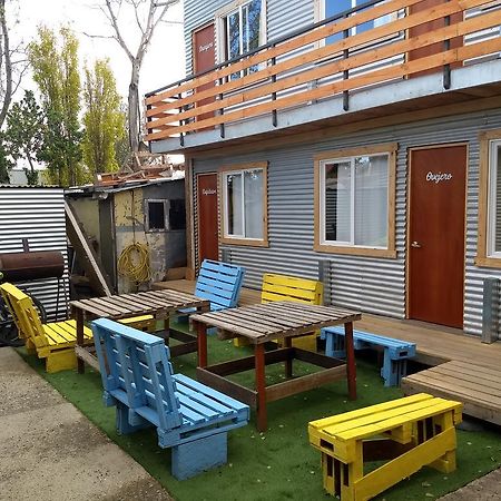 Carfran Patagonia Hostel Puerto Natales Dış mekan fotoğraf