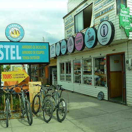 Carfran Patagonia Hostel Puerto Natales Dış mekan fotoğraf