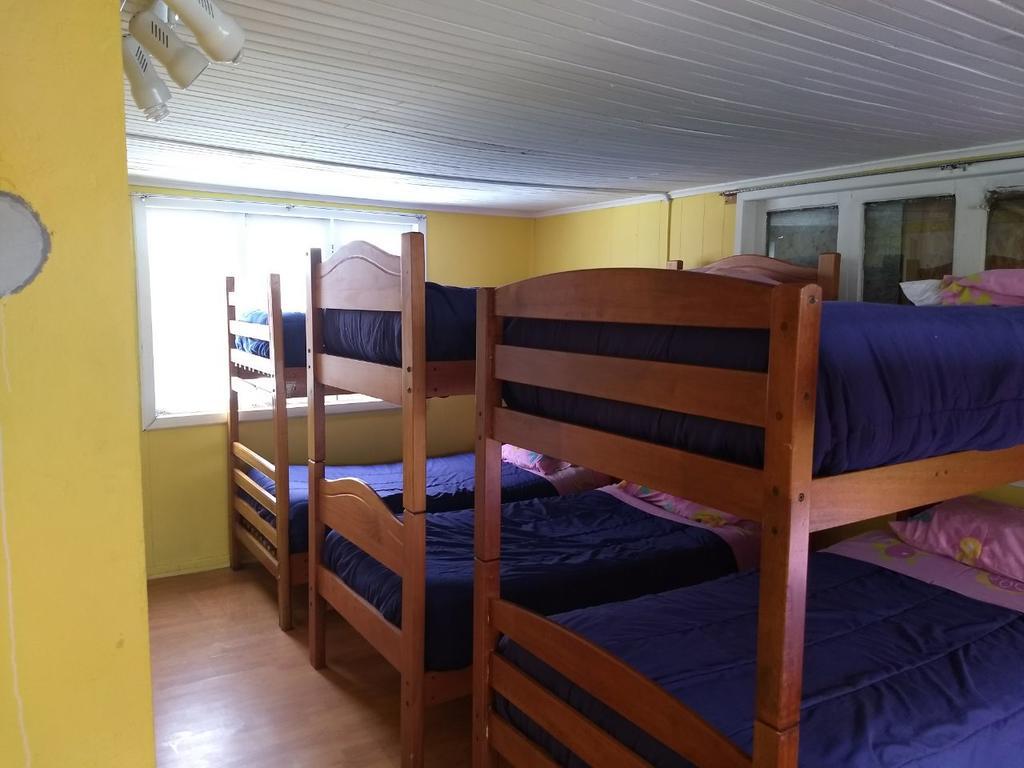 Carfran Patagonia Hostel Puerto Natales Dış mekan fotoğraf