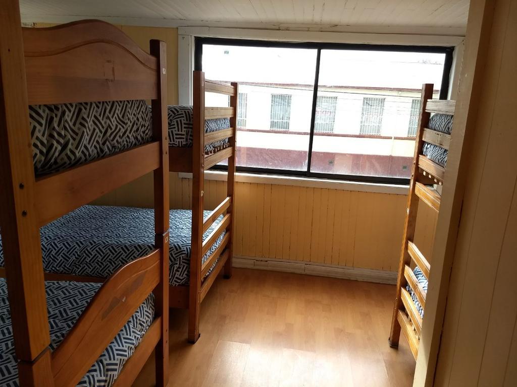 Carfran Patagonia Hostel Puerto Natales Dış mekan fotoğraf