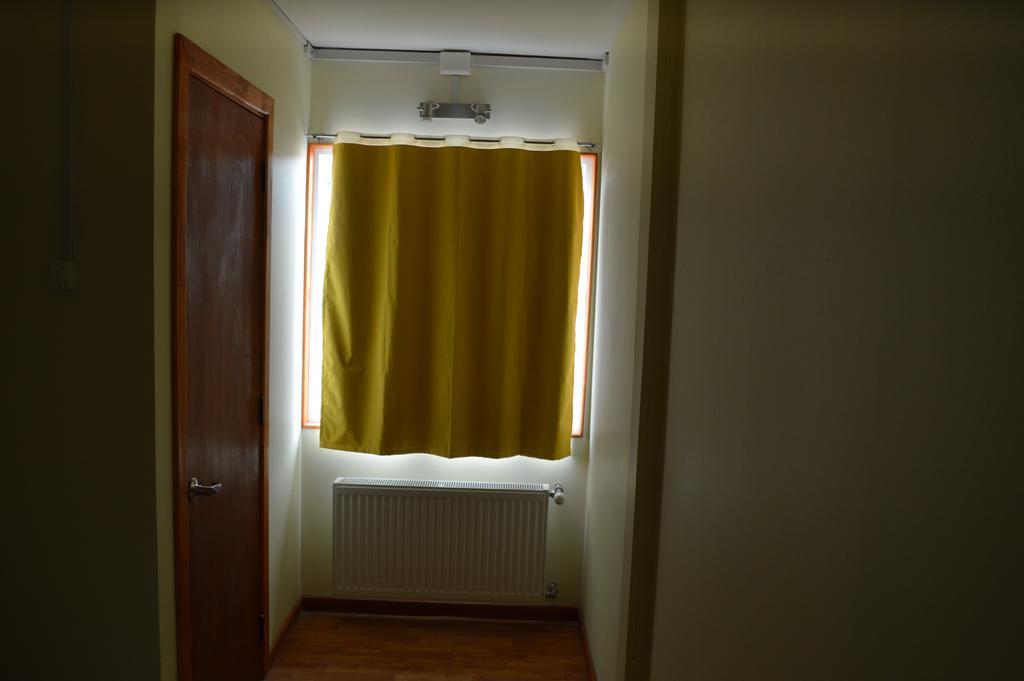 Carfran Patagonia Hostel Puerto Natales Dış mekan fotoğraf