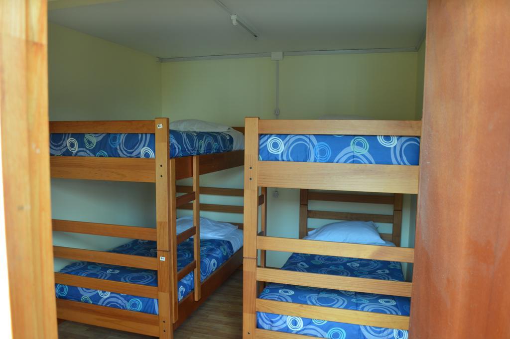 Carfran Patagonia Hostel Puerto Natales Dış mekan fotoğraf