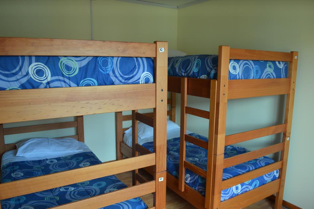 Carfran Patagonia Hostel Puerto Natales Dış mekan fotoğraf