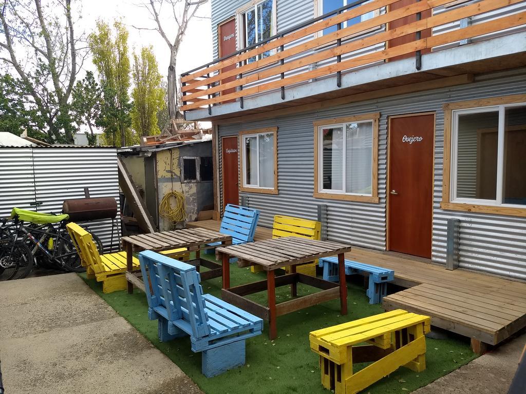 Carfran Patagonia Hostel Puerto Natales Dış mekan fotoğraf