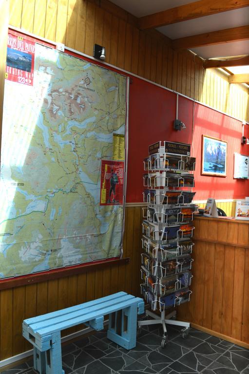 Carfran Patagonia Hostel Puerto Natales Dış mekan fotoğraf