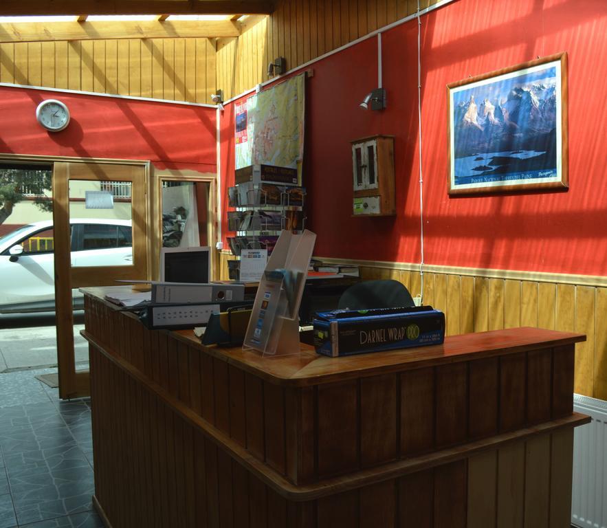 Carfran Patagonia Hostel Puerto Natales Dış mekan fotoğraf