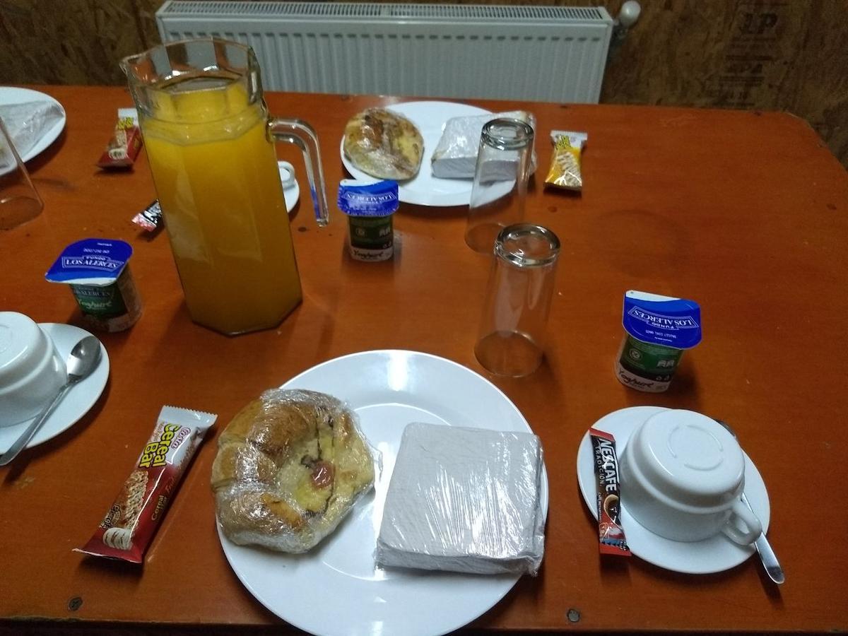 Carfran Patagonia Hostel Puerto Natales Dış mekan fotoğraf